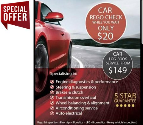 kenthurst special offer